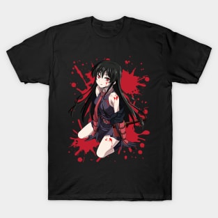 Akame ga Kill T-Shirt